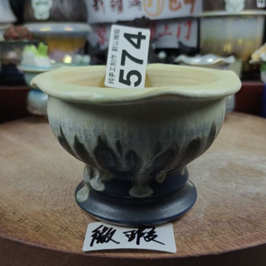 景德镇手工高温陶瓷(中号内口10)