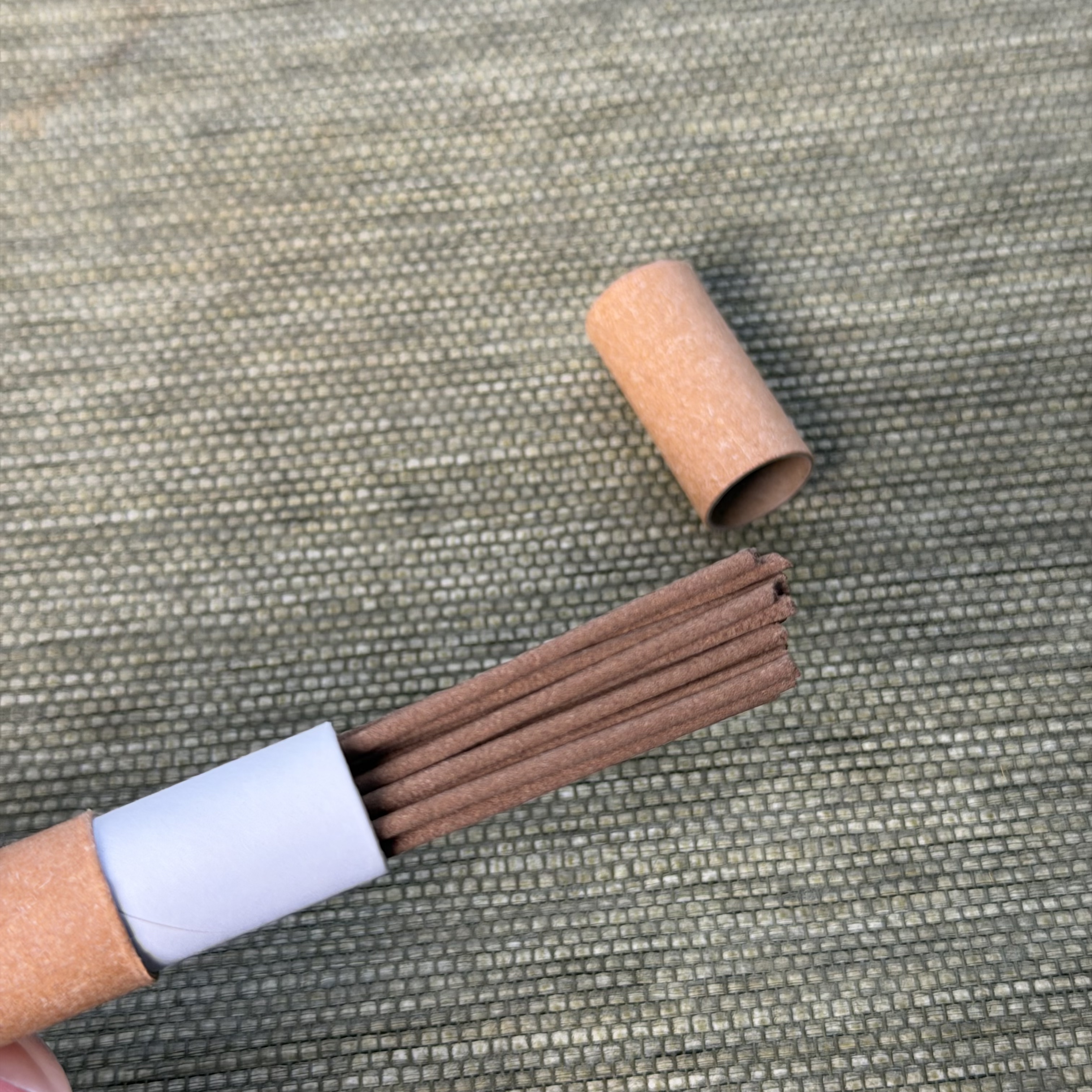 古法药香家用静心手工线香香薰