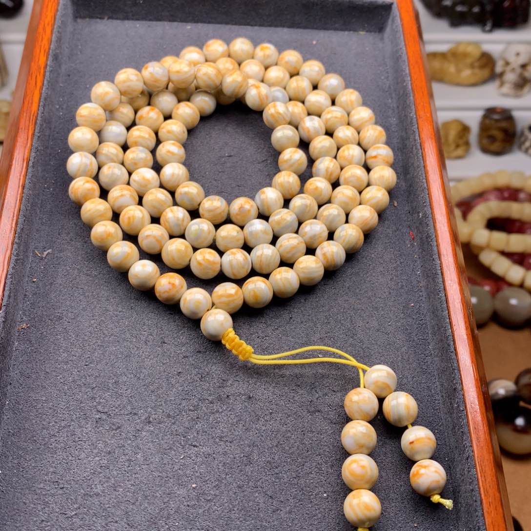 驼骨手串/手链天天都在盘  0.8