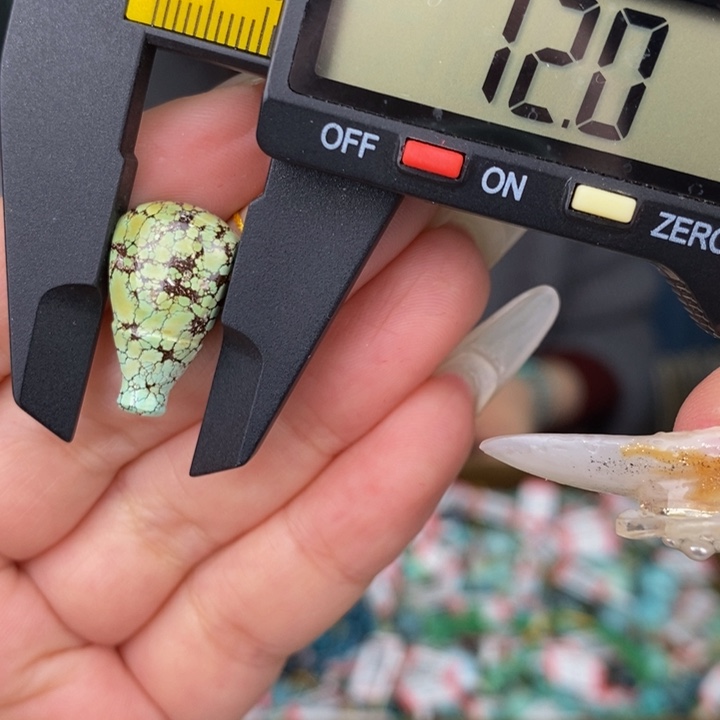 【闪购商品】绿松石珠宝奇石未镶嵌