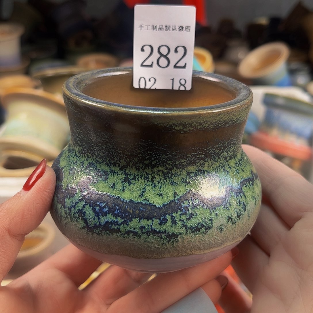 摆件景德镇陶瓷手工制作