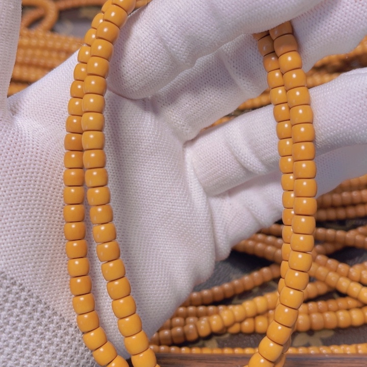 手串/手链橄榄核尤*6脖挂11111