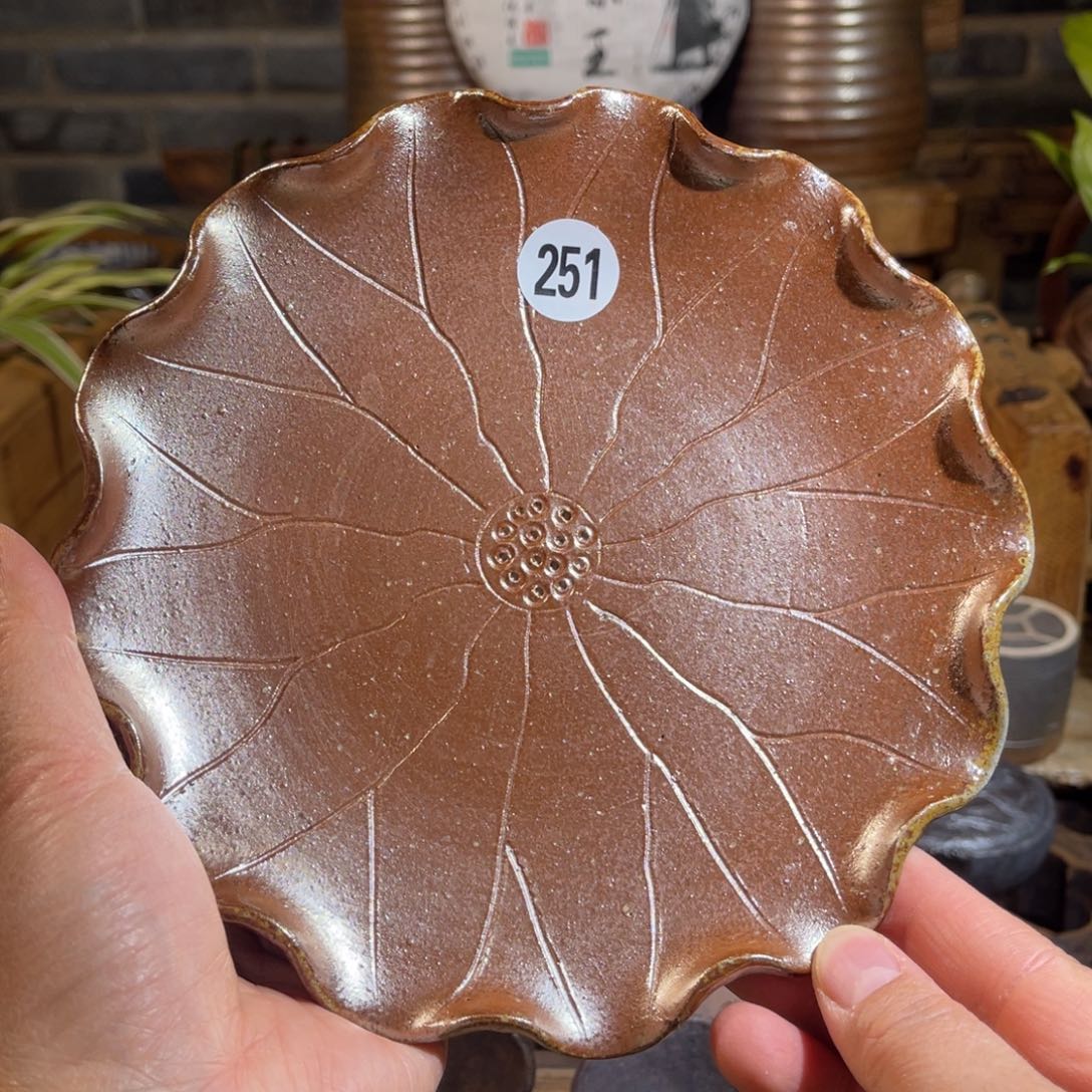 杯云南陶泥高温柴烧茶具