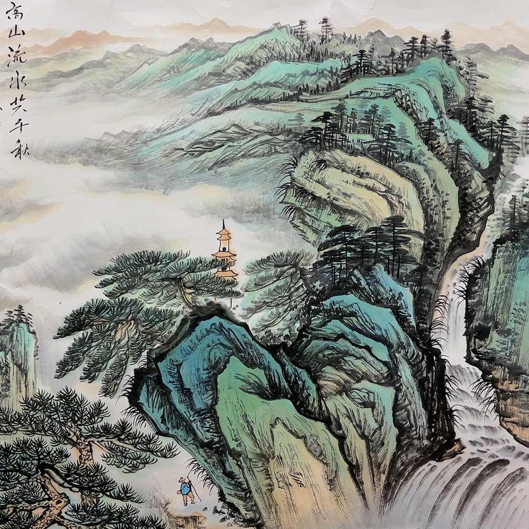 国画M>国画预展封存作品专用