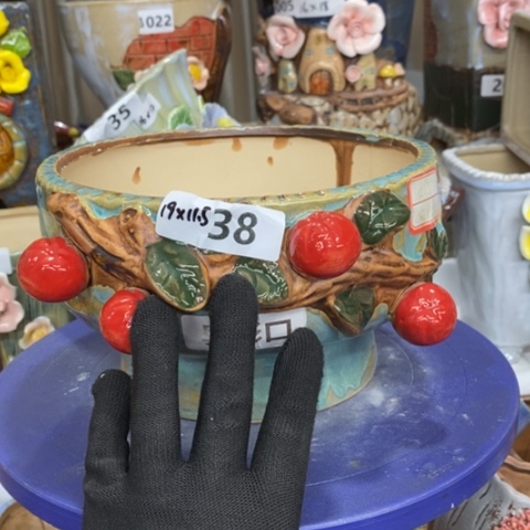 【闪购商品】红陶。