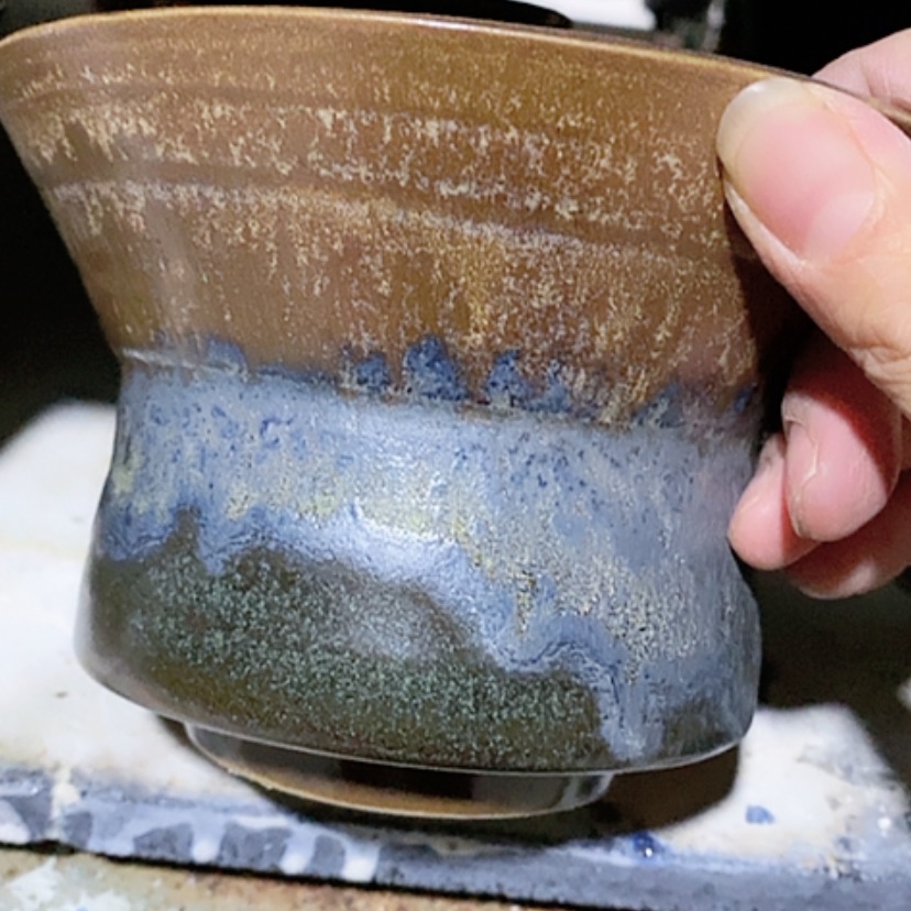 【闪购商品】红陶口14.5