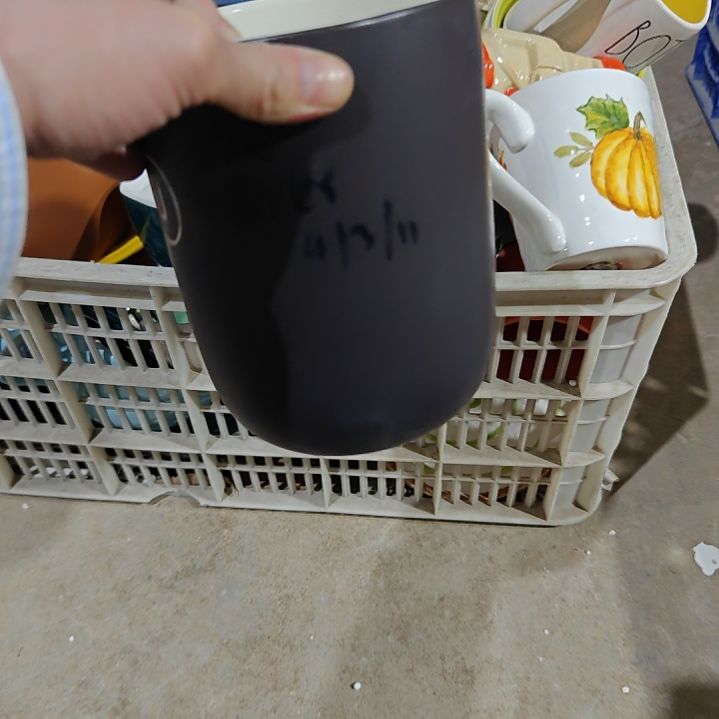 杯陶瓷杯碗盘微瑕疵介意慎拍