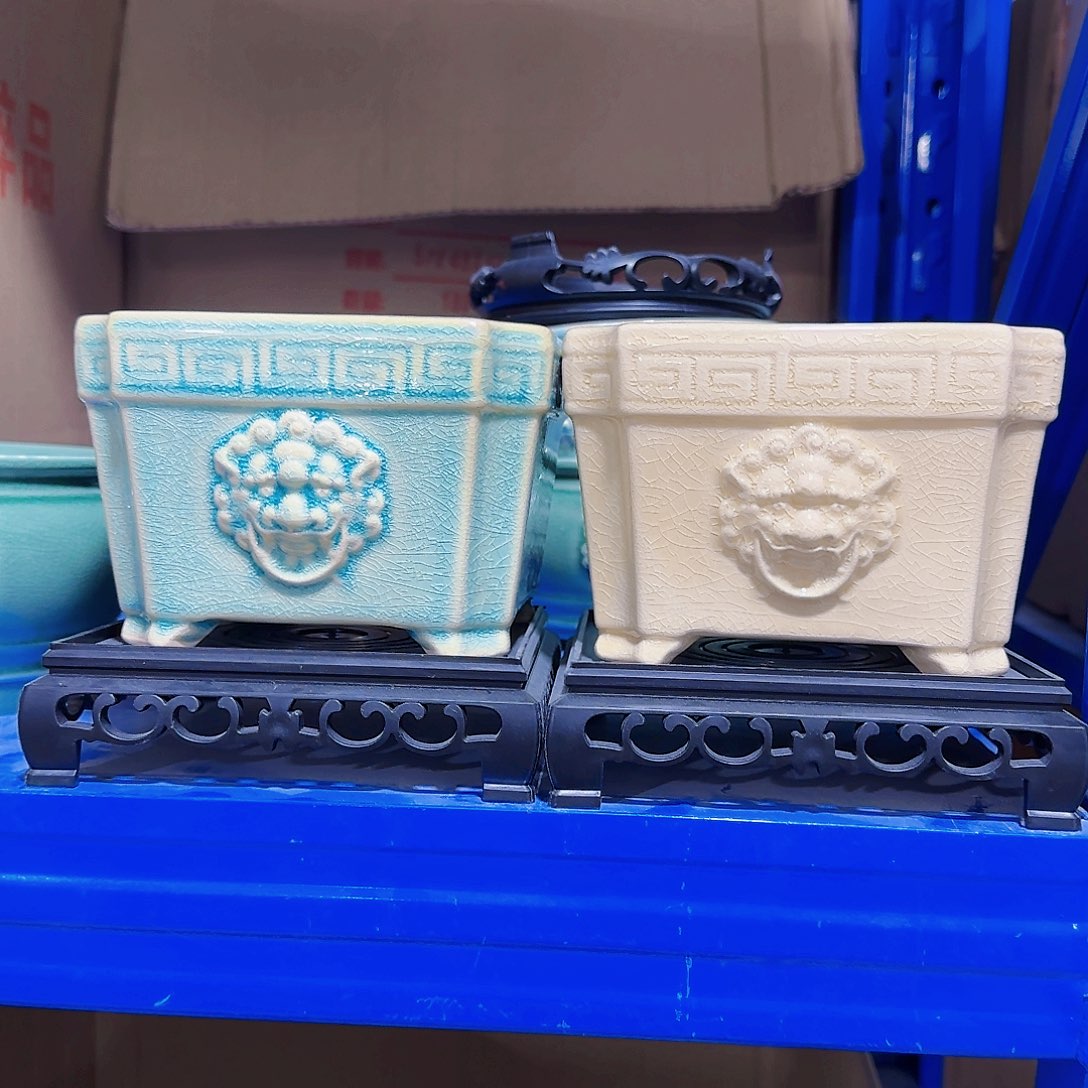 陶瓷花盆特价上新