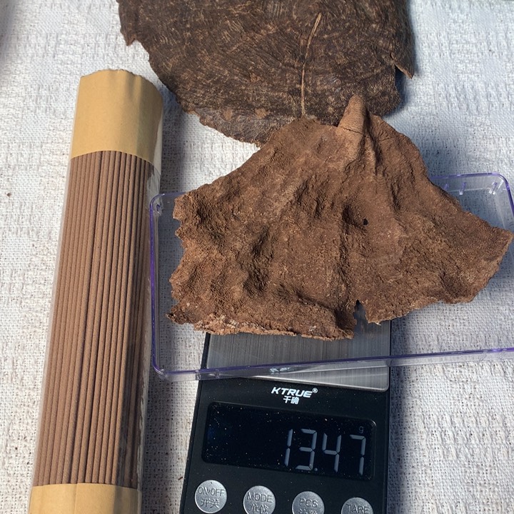 润*海南铁头熏香料13.5g