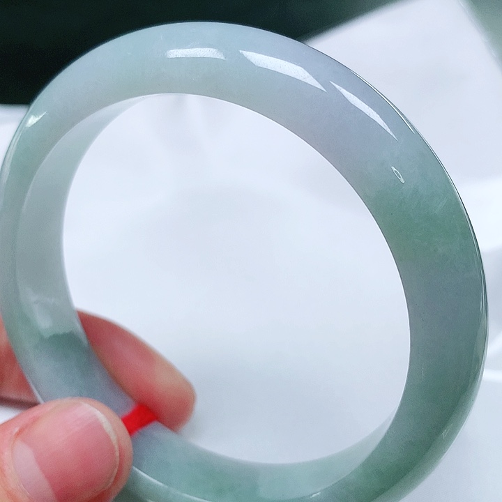 翡翠手镯（圆镯）未镶嵌翡翠手镯未手镯