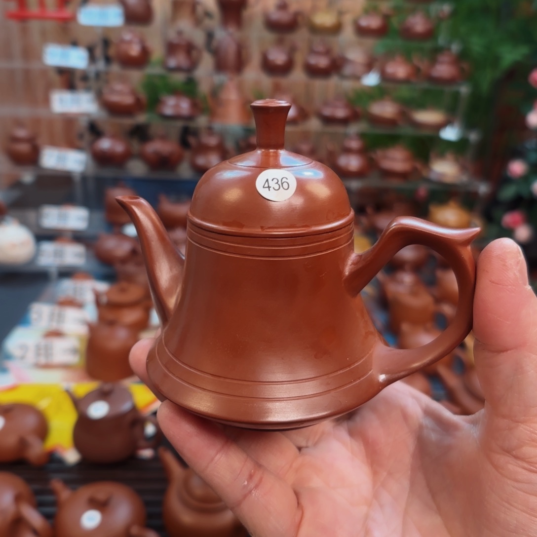朱泥茶壶朱泥茶壶微瑕120