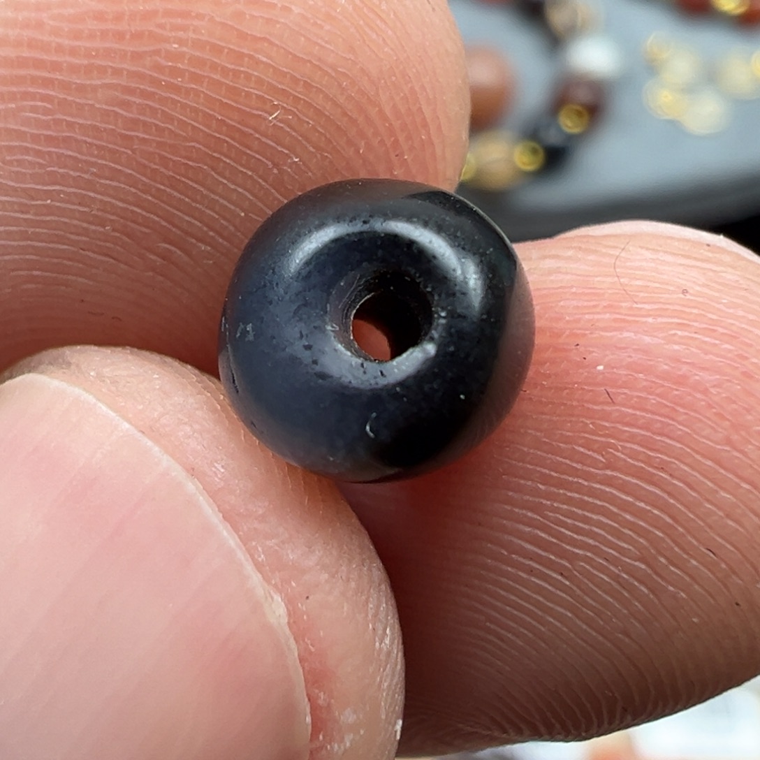 玛瑙/玉髓未镶嵌珠宝半成品x26   7.5糖球