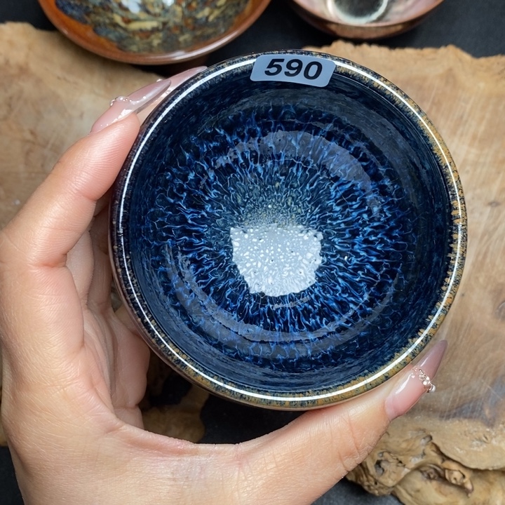 茶盏建窑建盏主人杯590