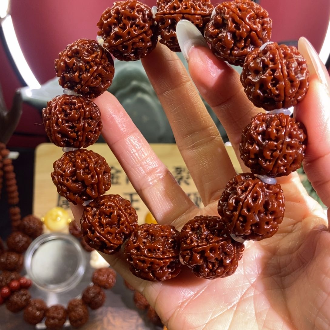 金刚菩提吊坠522。