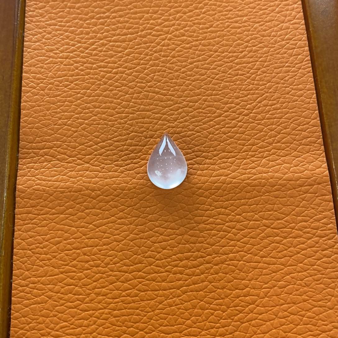 石英质玉吊坠(不含链)未镶嵌