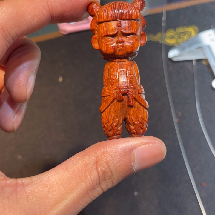 檀香紫檀（小叶紫檀）其他印度小叶紫檀雕刻