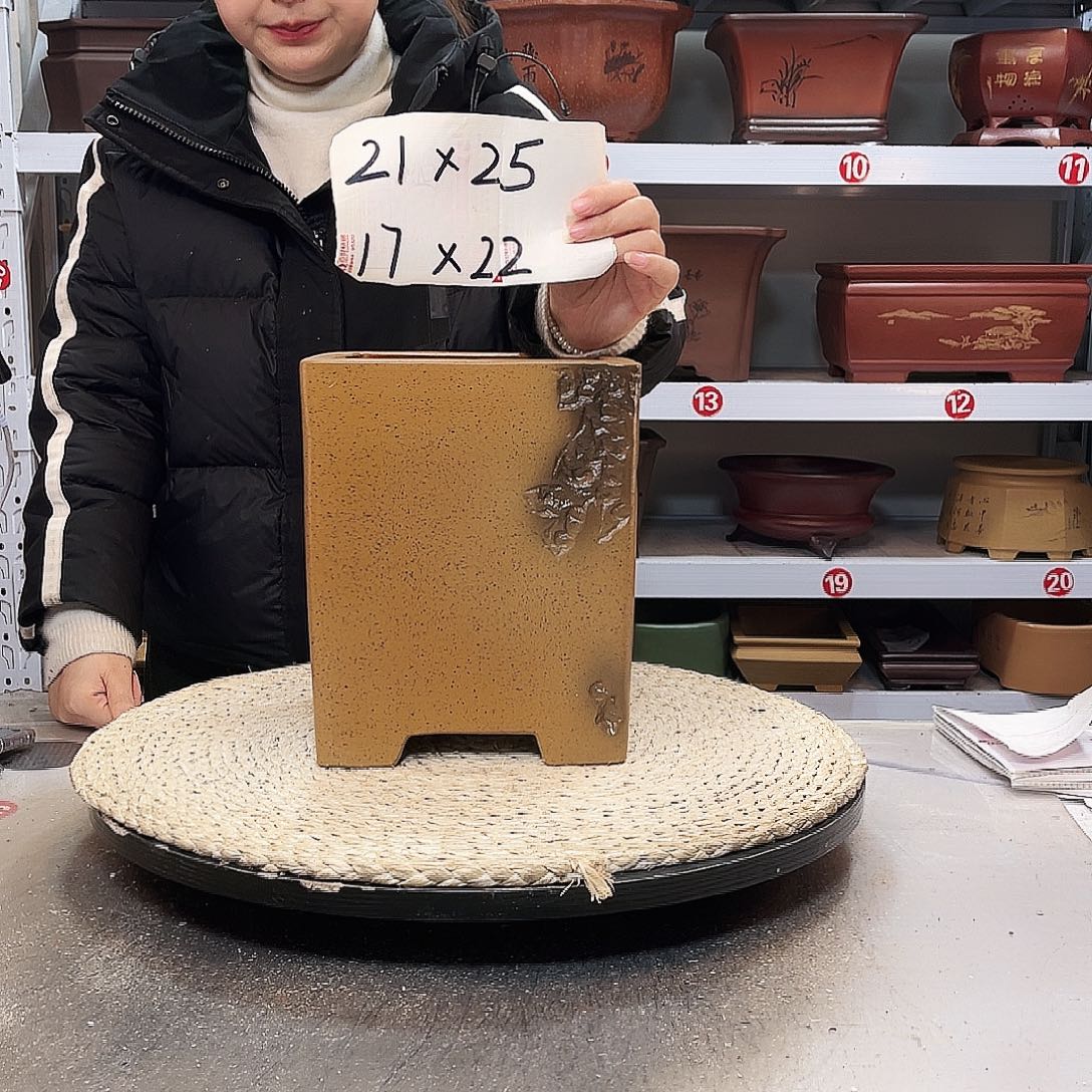 花盆紫砂紫砂花盆