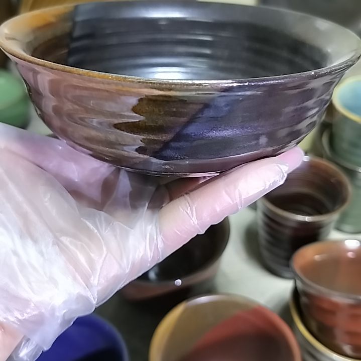 盘瓷片陶瓷杯盘壶碗都有