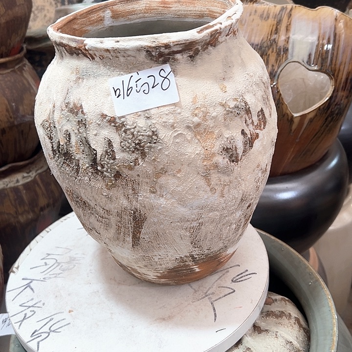 景德镇精品花盆栽适合盆栽