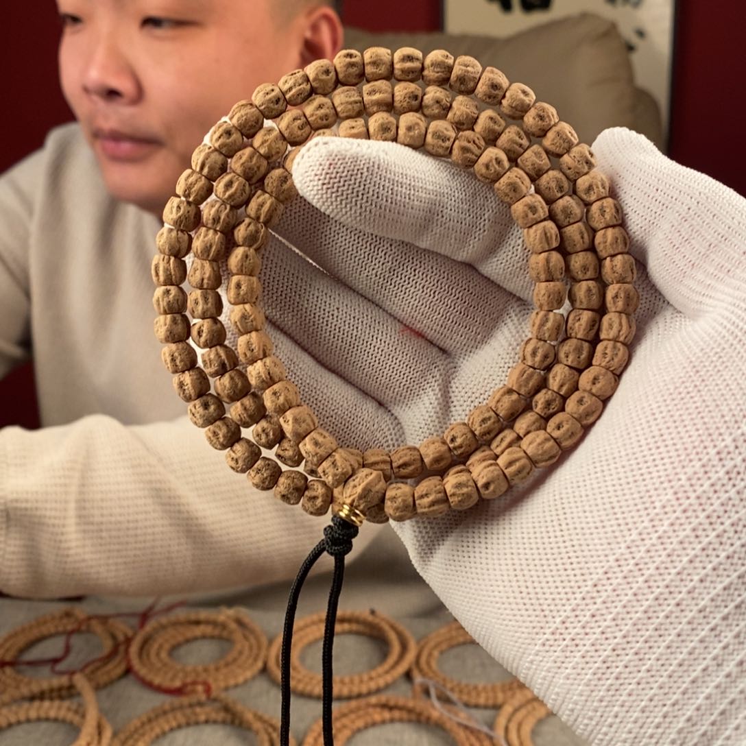 柏香籽/百香籽手串