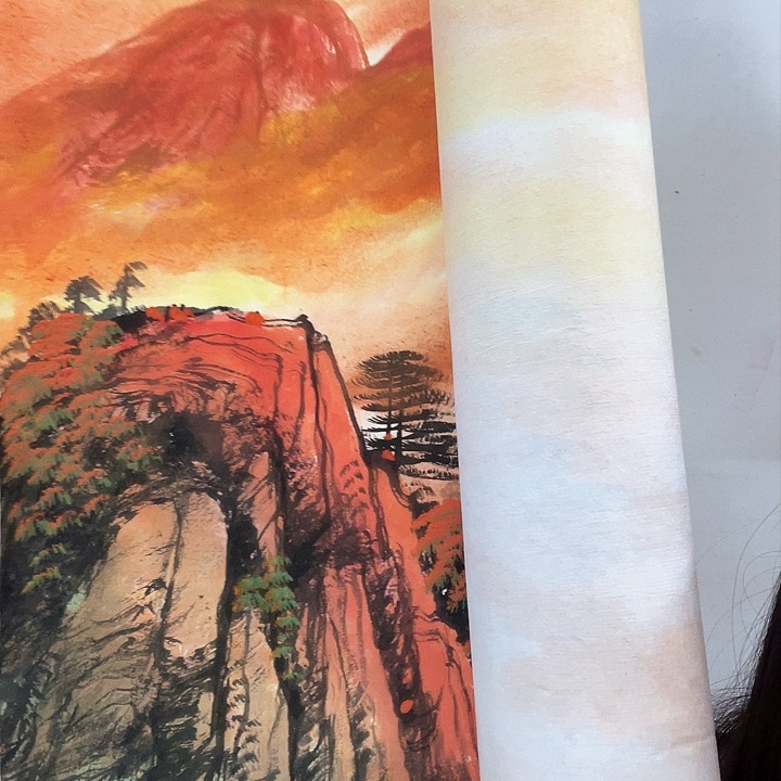 国画慎*国画工笔画作品欣赏第一