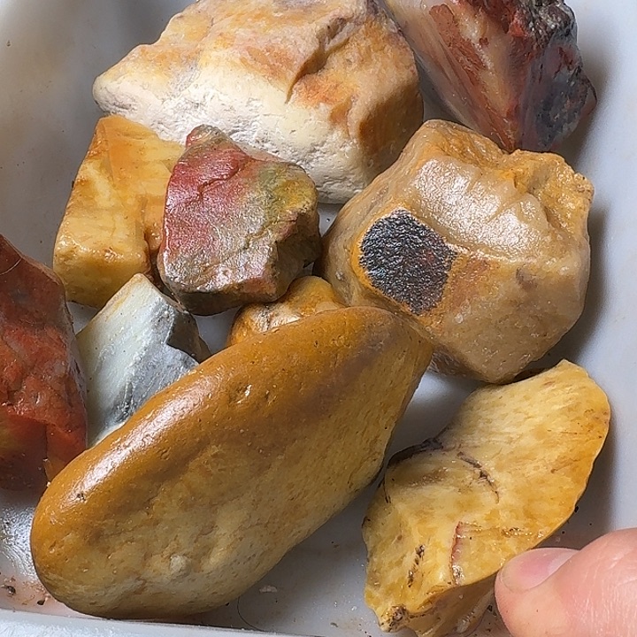 努***读寿山石寿山石的种类