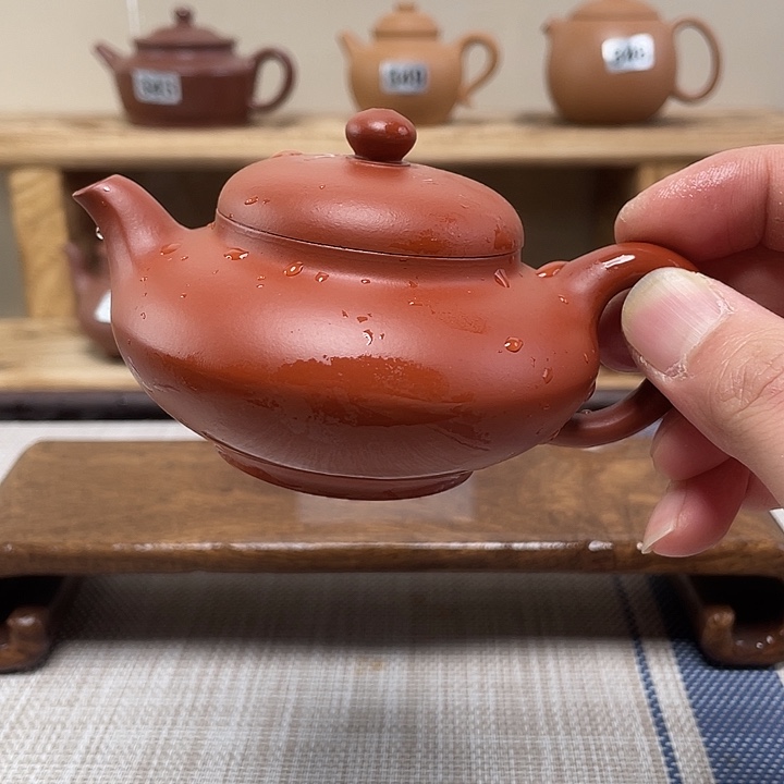 紫砂茶壶原矿手工紫砂壶