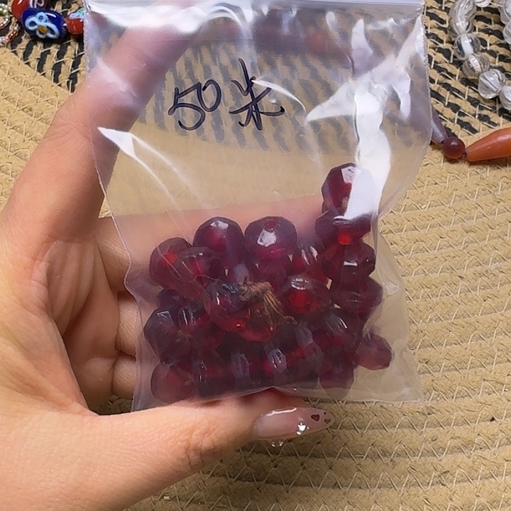 玻璃颈饰专拍款式