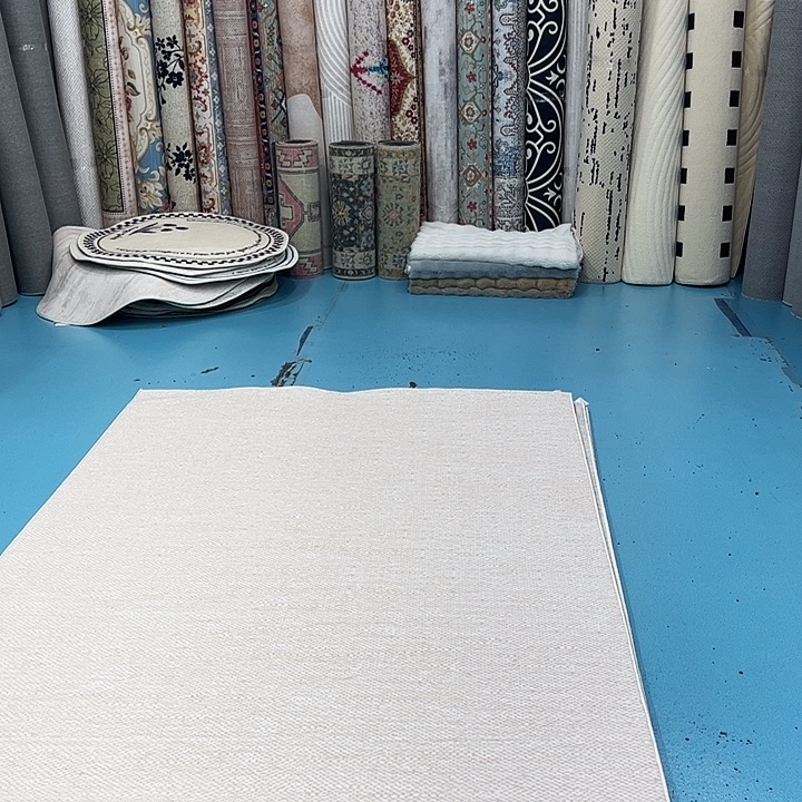 混纺160×230尺寸误差±1-3cm棉布底仿羊绒微瑕特价