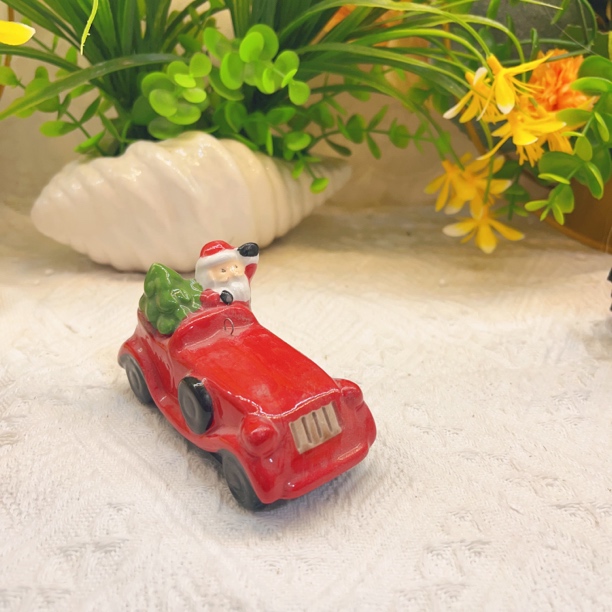 创意陶瓷可爱摆件