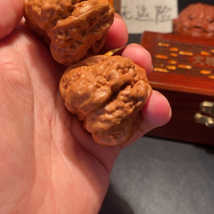 【闪购商品】吊坠文玩核桃7**哥1234567