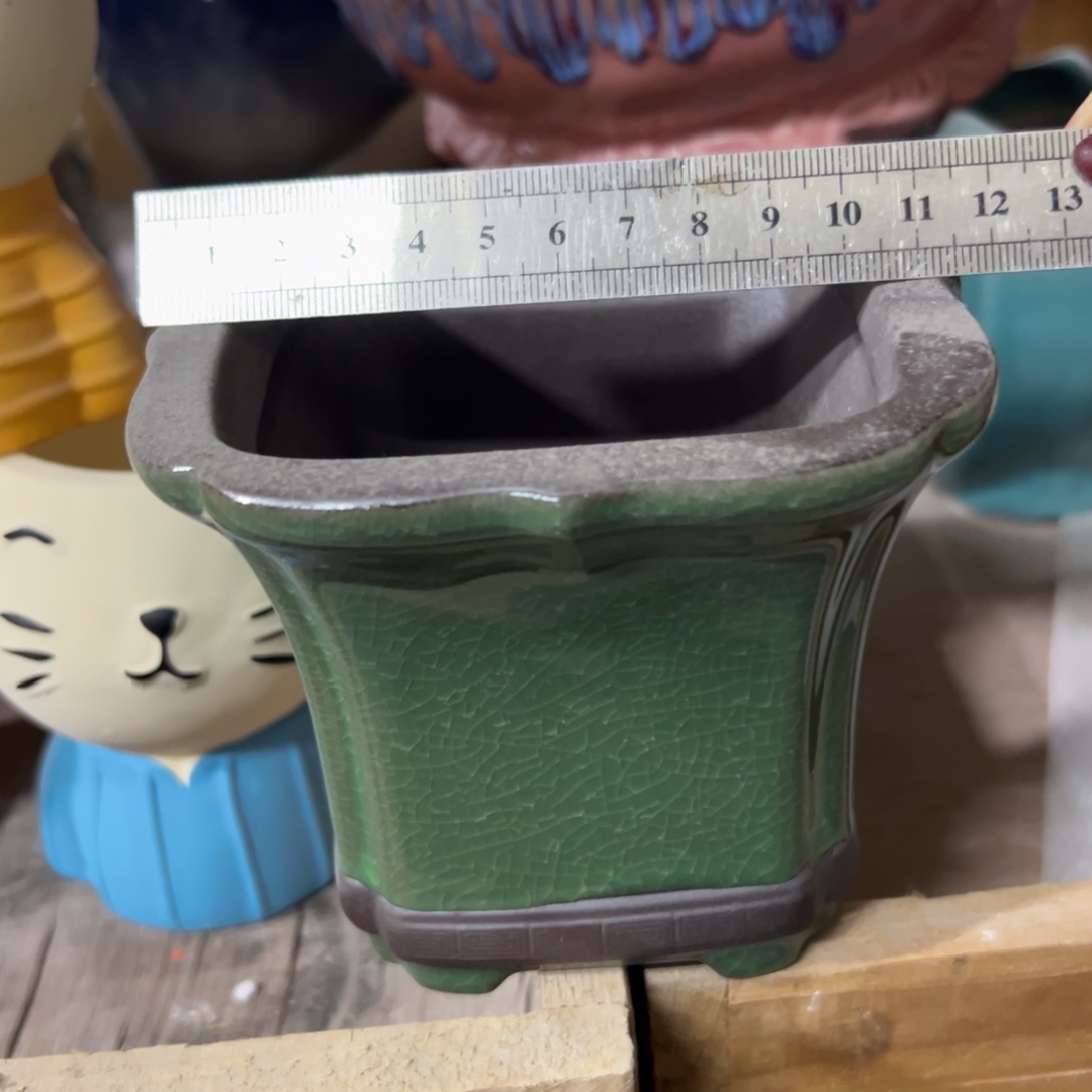 陶瓷花盆特价上新