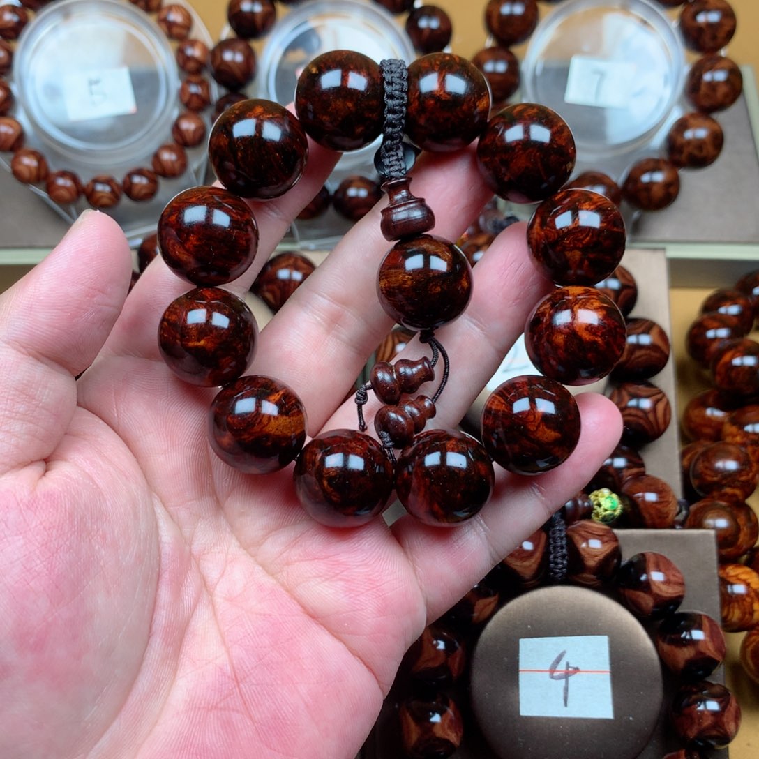 黄花梨/降香黄檀感2.0留疤