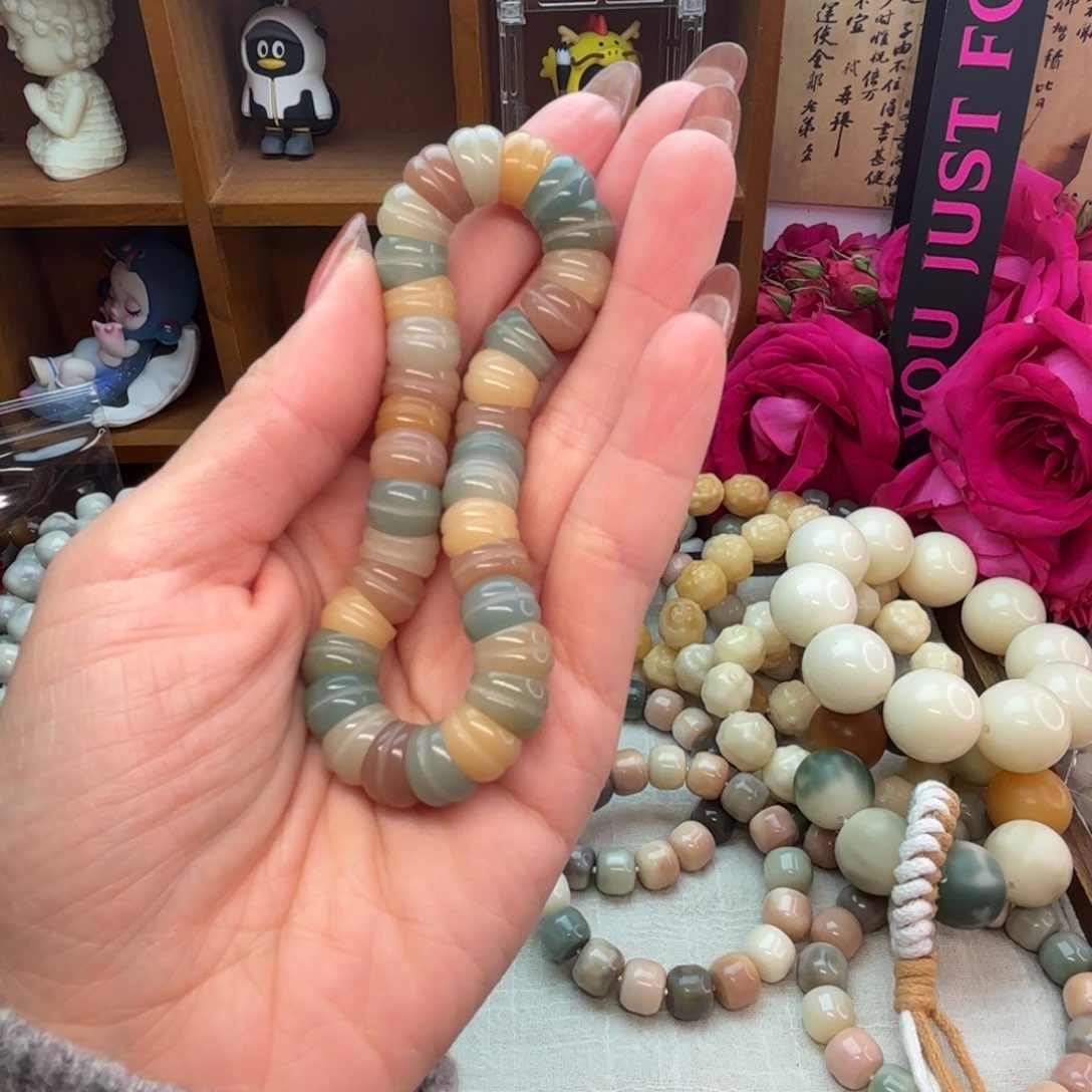 菩提根/象牙果吊坠