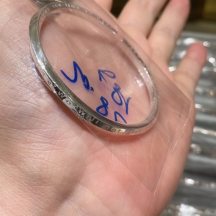 足银足银手镯足银手镯足银