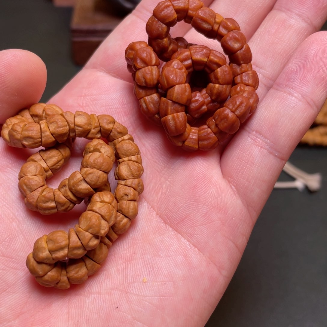 柏香籽/百香籽吊坠大肠