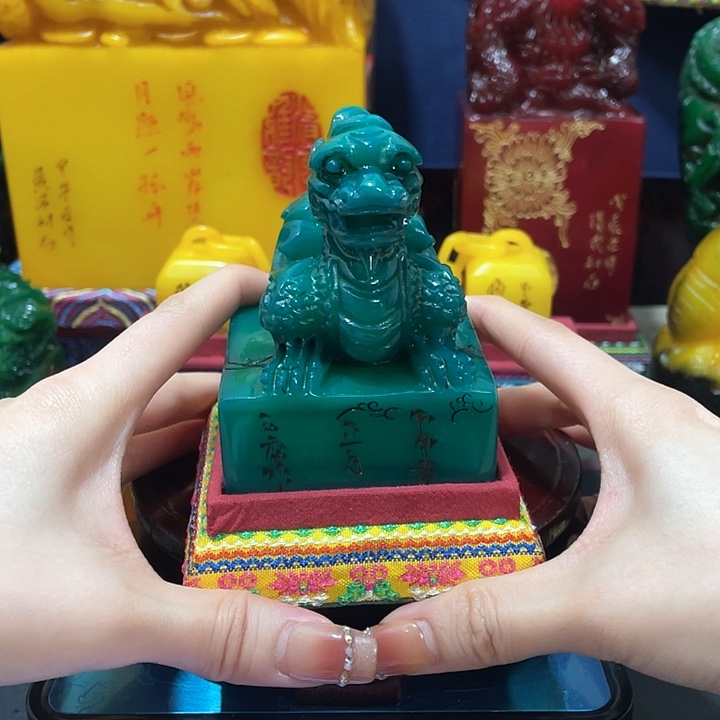 寿山石印石篆刻印章引首章闲章姓名章生日礼物 