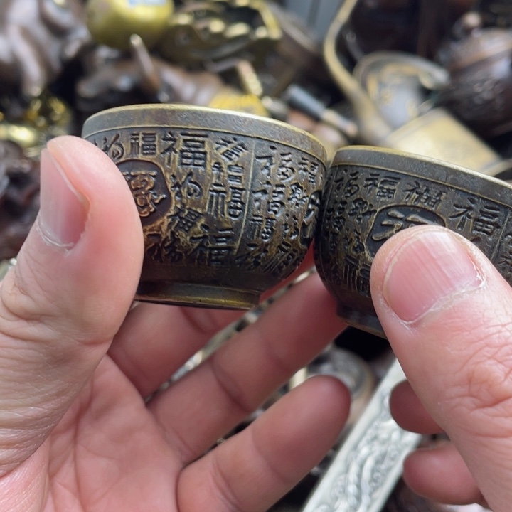 铜器摆件诚信经营
