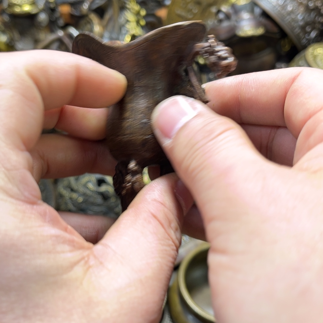 精品铜器摆件链接