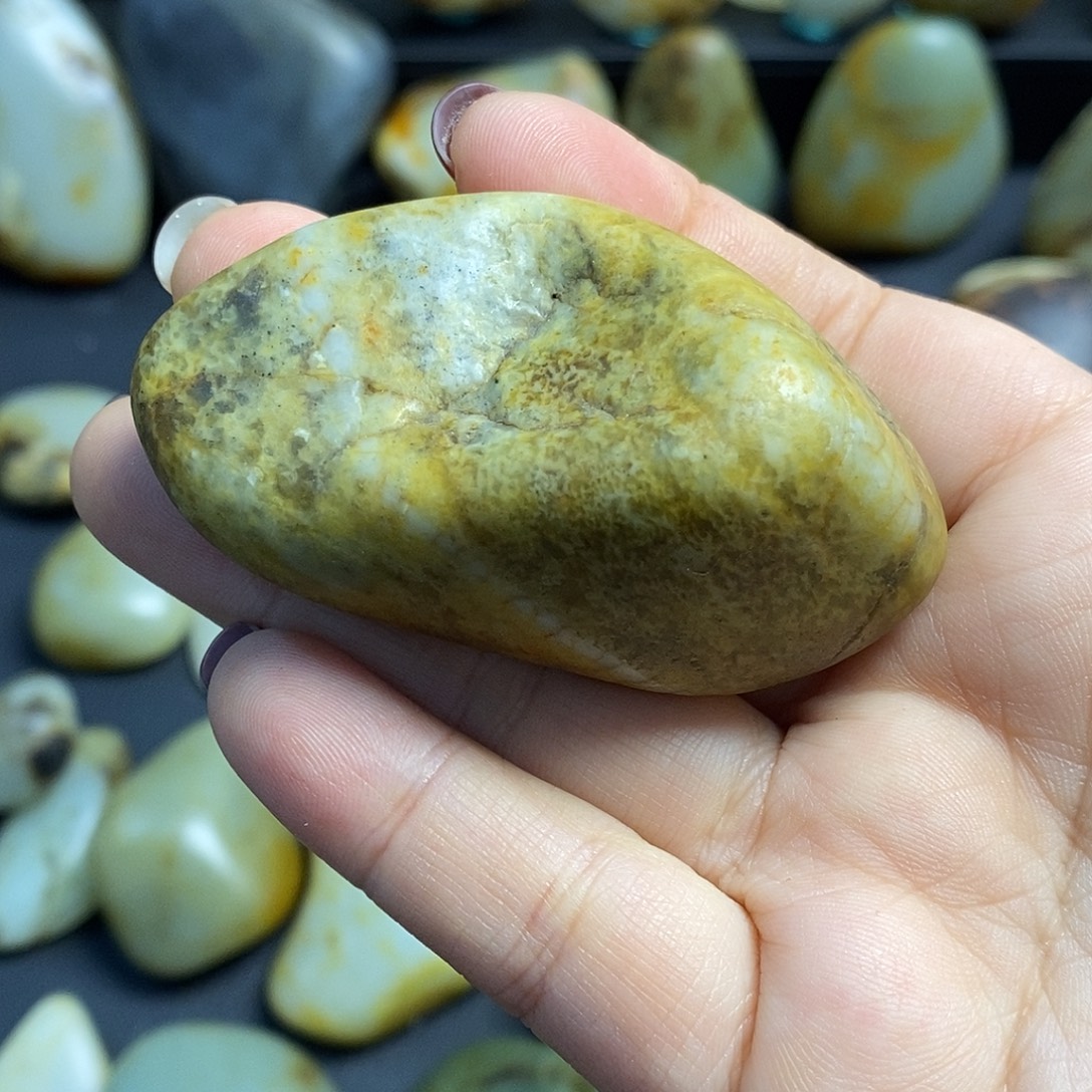 如***说和田玉（糖玉）未镶嵌挂件