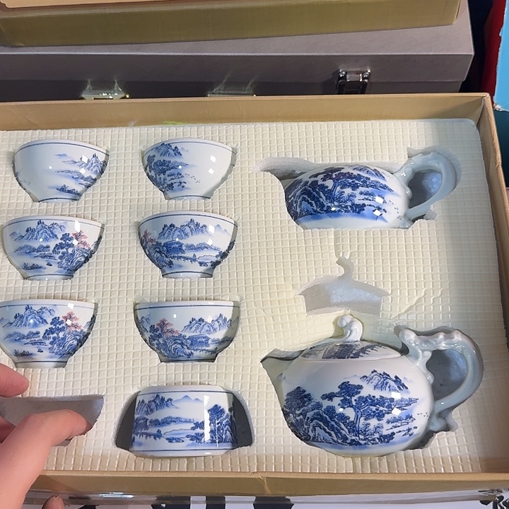 孤品茶具套装等等等