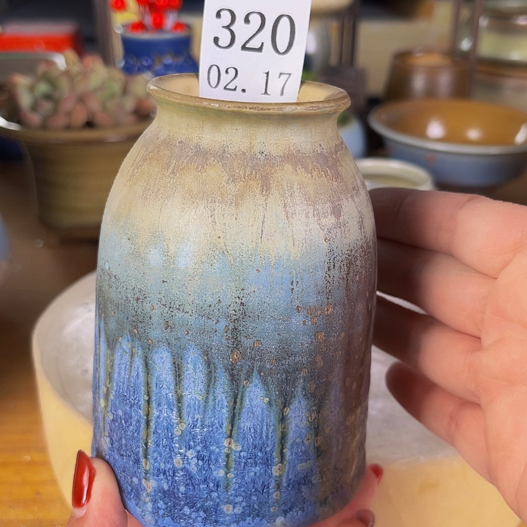 摆件景德镇陶瓷手工制作