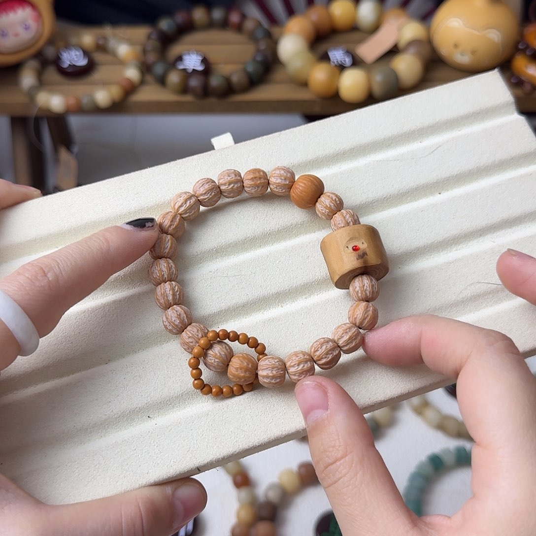 菩提根/象牙果吊坠