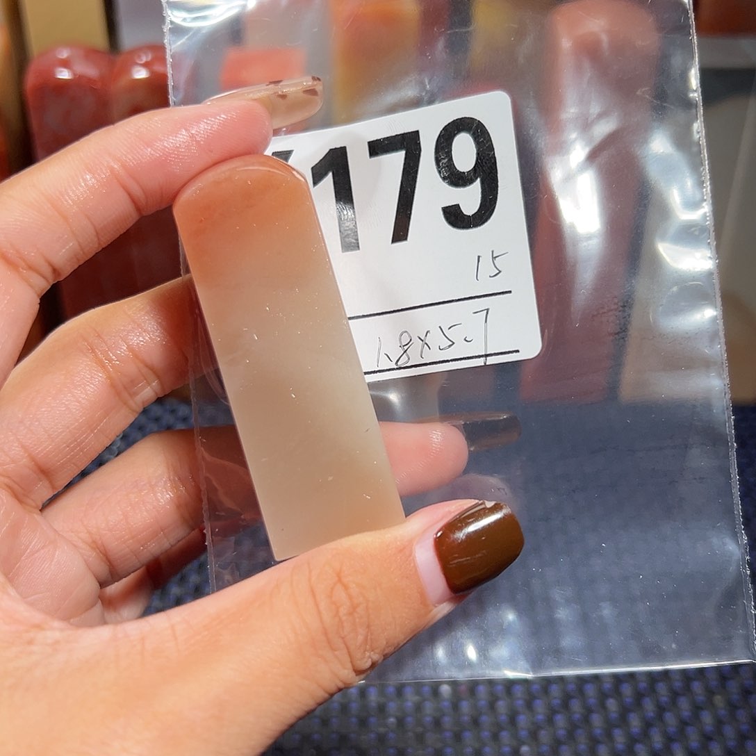 【闪购商品】寿山石印石老挝石