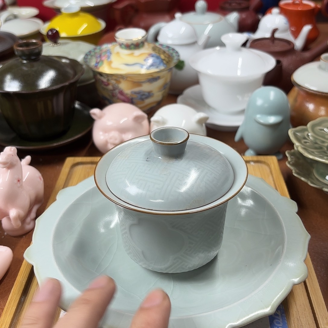 紫砂微瑕介意的不要下单