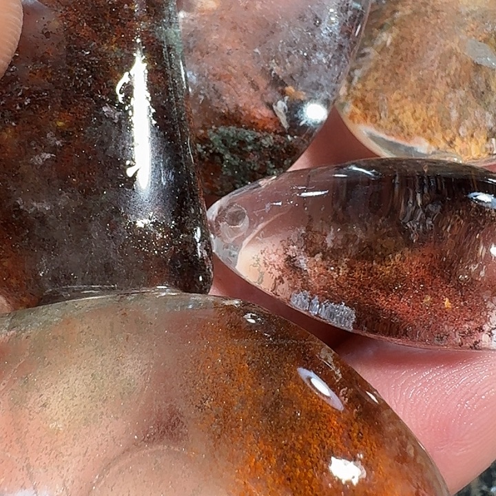 z***柒未镶嵌颈饰发晶我