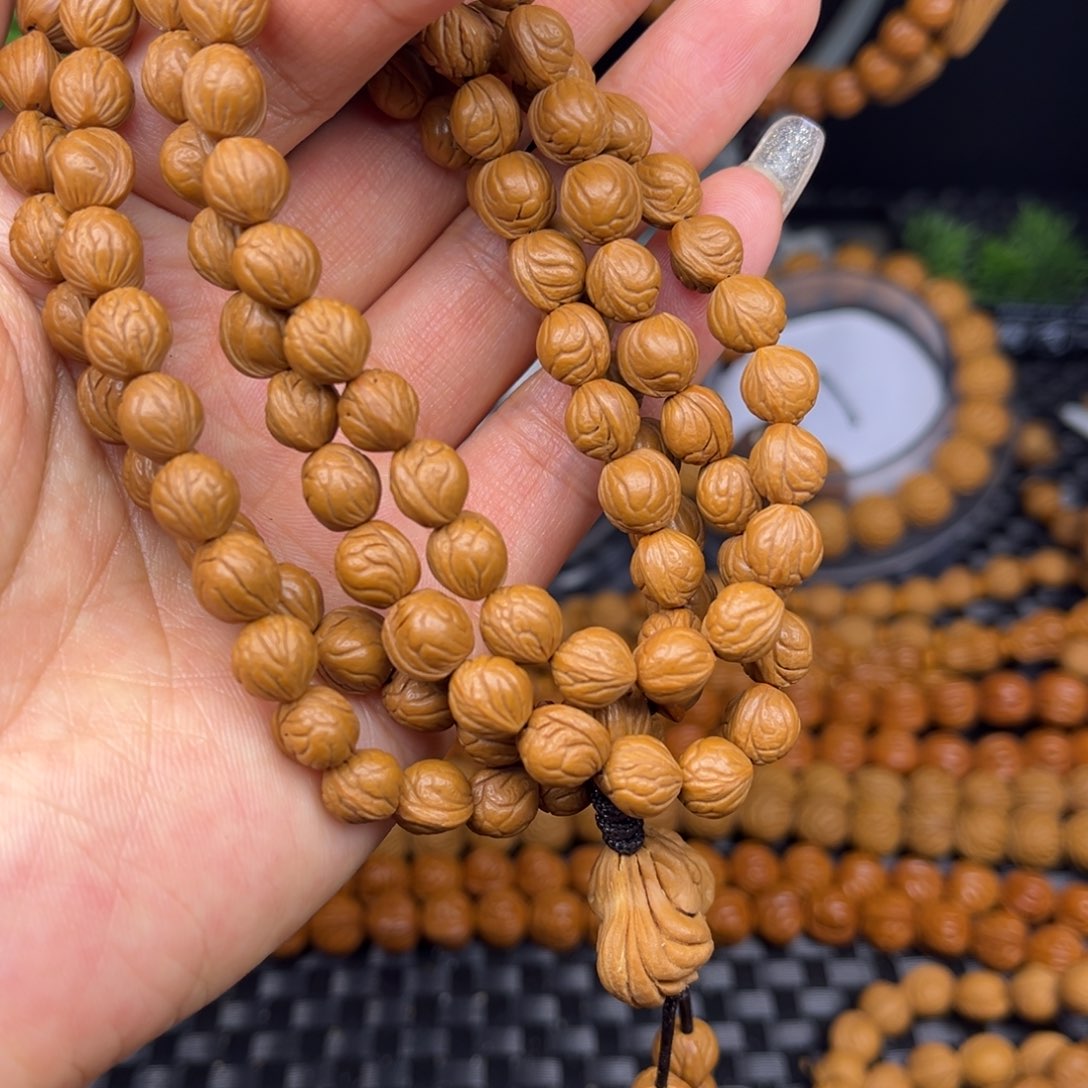 小***刚吊坠文玩核桃玉龙脊脖挂