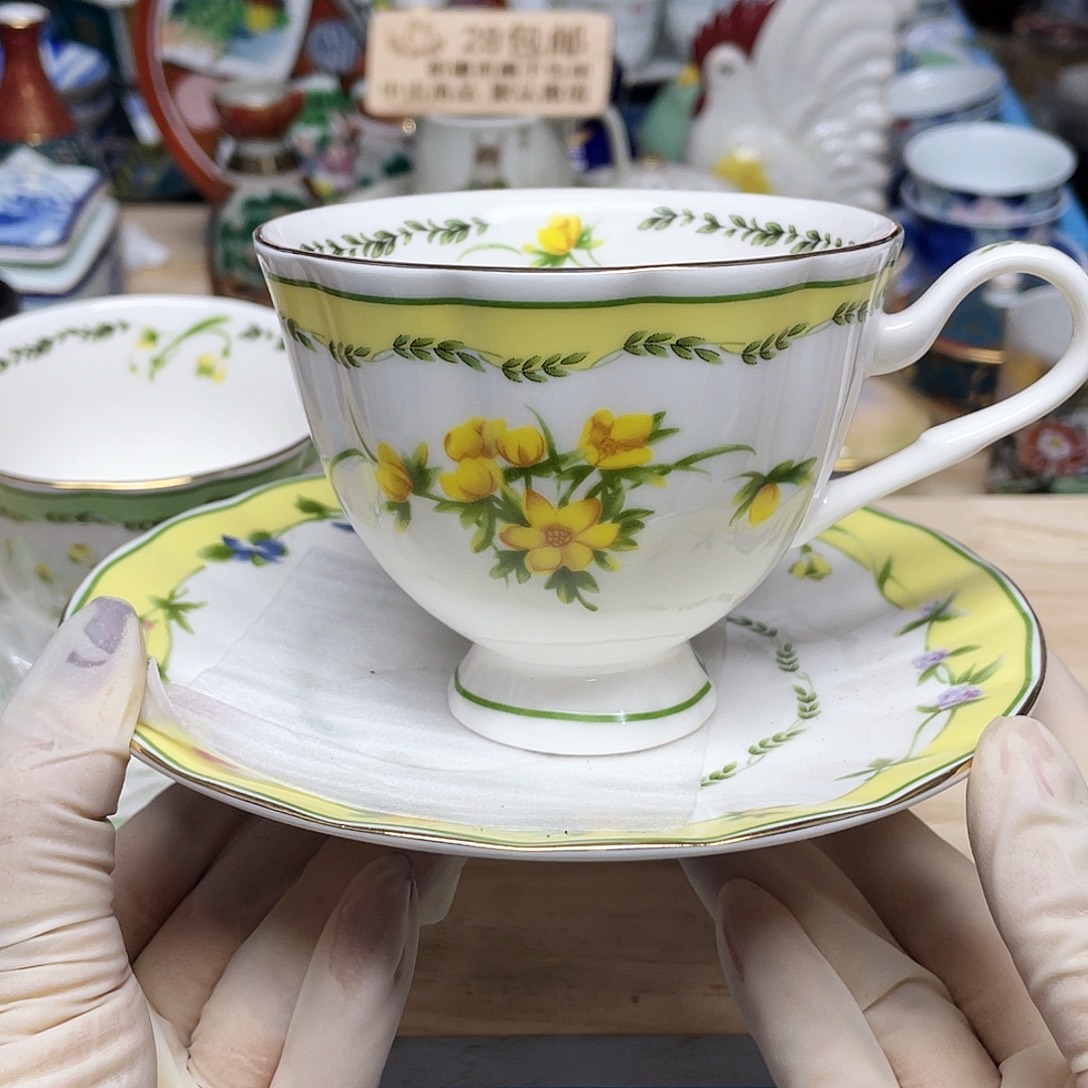 鹿屋家的美丽瓷器呀