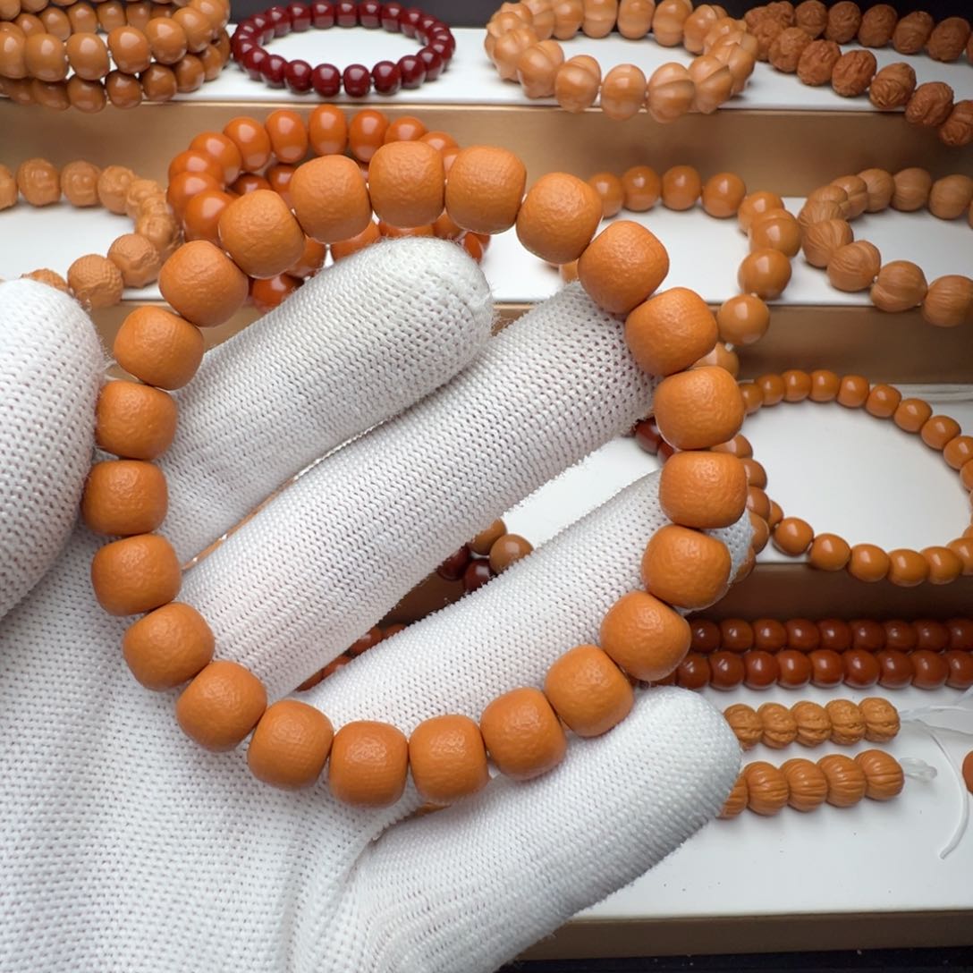 猴头核桃手串c****z橘皮老型