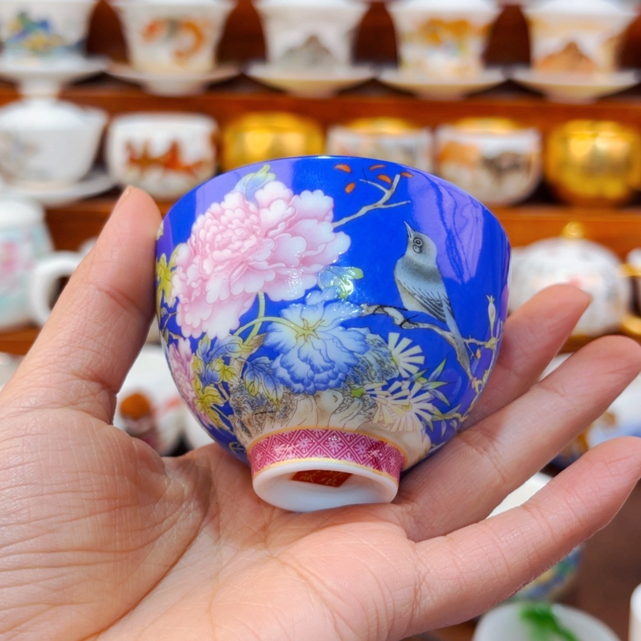 【闪购商品】高货原装正品陶瓷茶具